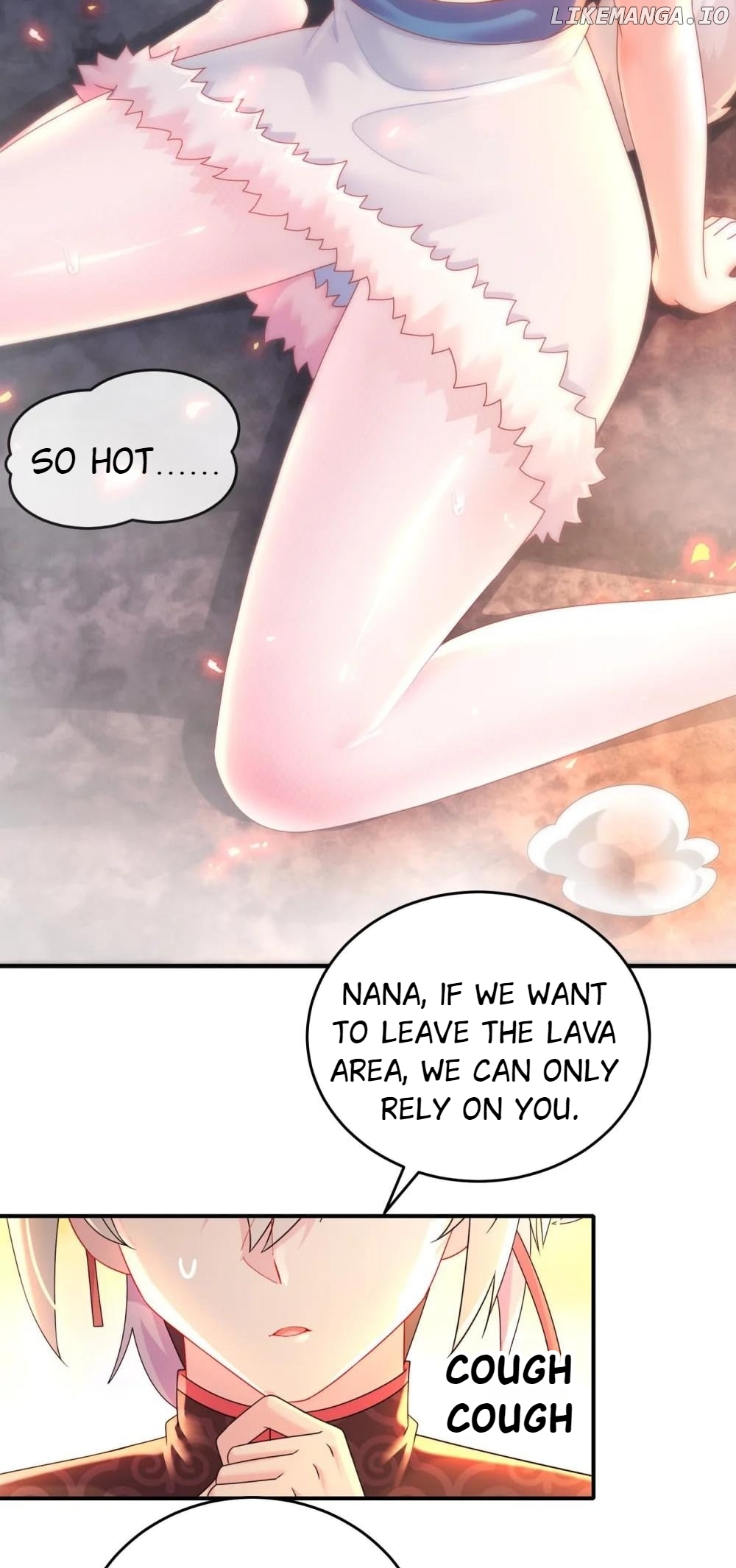 My Furry Harem Is After Me Chapter 26 - page 9